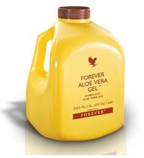 Gel Aloe Vera Forever Living Bevanda 1L