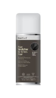 Commenti per Volluma Hairfor2 - 100ml - Nero