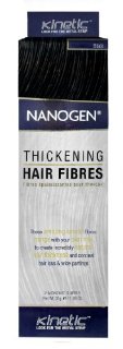 Recensioni dei clienti per Nanogen ispessimento dei capelli Fibre neri, 1er Pack (1 x 30 g) | tripparia.it