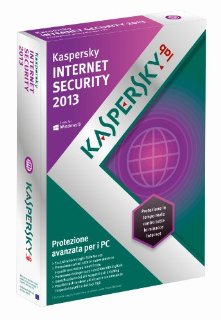 Kaspersky Internet Security 2013 - Aggiornamento (Italian Edition)