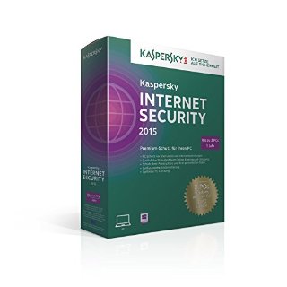 Kaspersky Lab Internet Security 2015,...