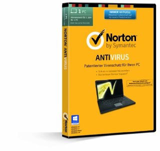 Recensioni dei clienti per Norton AntiVirus 2014-1 PC (DVD-Box) | tripparia.it