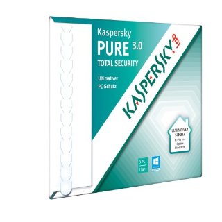 Commenti per Kaspersky Lab Pure 3.0  (lingua tedesca)