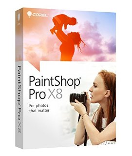 Corel PaintShop Pro X8