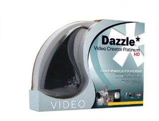 Pinnacle Dazzle Video Creator Platinu...