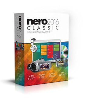 Recensioni dei clienti per Nero 2016 Classic (PC) | tripparia.it