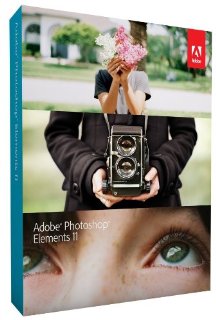 Adobe Photoshop Elements 11, PC/Mac, Inglese, full version