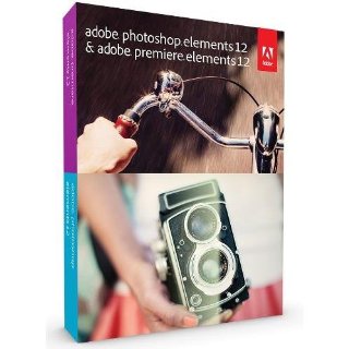 Adobe Photoshop Elements 12 & Premiere Elements 12, EDU