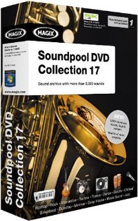 Soundpool DVD Collection 17 (It.)