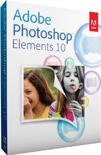 Photoshop Elements 10 macintosh, wind...