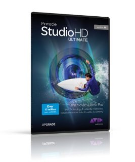 Pinnacle Studio HD Ultimate v. 15 Upg...