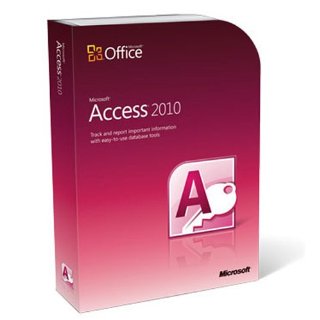 Microsoft Bx-Access 2010 32/64B Ingleselish Dvd