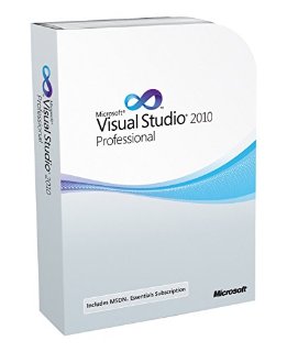 Microsoft Visual Studio 2010 Professional