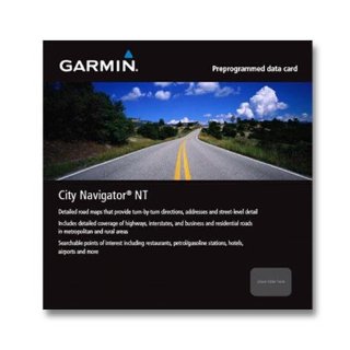 Commenti per Garmin City Navigator Australia & New...