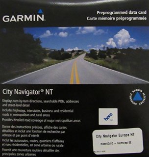 Garmin 010-11037-00 software di navigazione