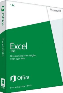 Microsoft Excel 2013