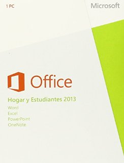 Microsoft Office Home and Student 2013, 1PC, ESP