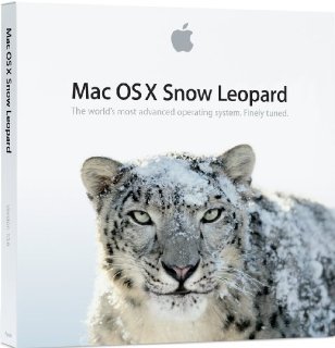 Apple Mac OS X 10.6.3 Snow Leopard, U...