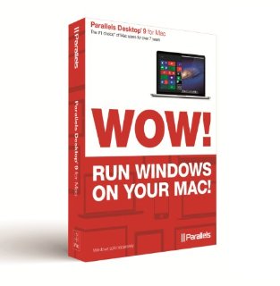 Parallels PDFM9L-BX1-EU Desktop 9.0 p...