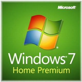 Microsoft Windows 7 Home Premium, 64-bit, 1pk, OEM, DVD, EN