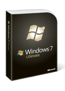 Microsoft Windows 7 Ultimate, DVD, NL