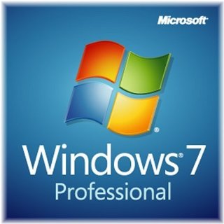 Microsoft Windows 7 Professional, SP1, 32-bit, 1pk, DSP, OEM, DVD, FRE