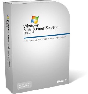 Microsoft Windows Small Business Serv...