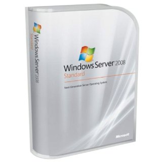 Microsoft Oem-Win Utenti Cal 2008 Inglese 5 Clt