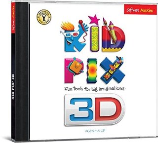 Kid Pix 3D (Mac) [Versione Inglese]