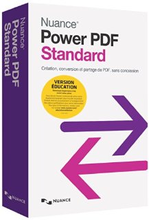 Nuance PDF Converter Power PDF Standard, EDU