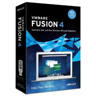 Commenti per VMware Fusion 4, 1 User, Mac, Promo