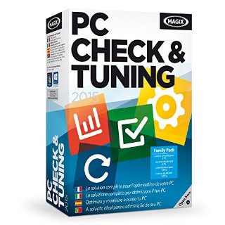 Magix PC Check e Tuning 2015