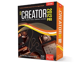 Corel Roxio Creator 2012 Pro, EN