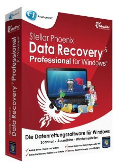 Avanquest Stellar Data Recovery 5 Pro