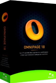 Nuance OmniPage 18