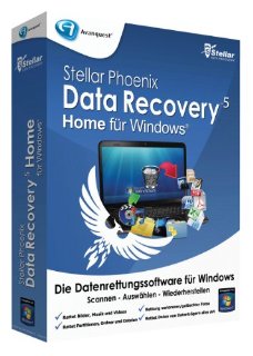 Avanquest Stellar Data Recovery 5 Home