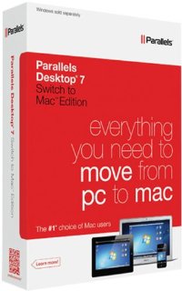 Parallels Desktop 7 Switch to Mac Edition