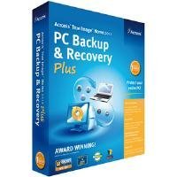 Acronis True Image Home 2012:PC Backup and Recovery Plus, versione: inglese