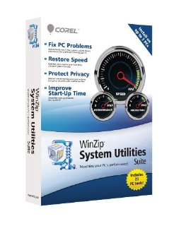 Corel WinZip System Utilities