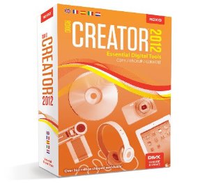 Roxio Creator 2012, EU