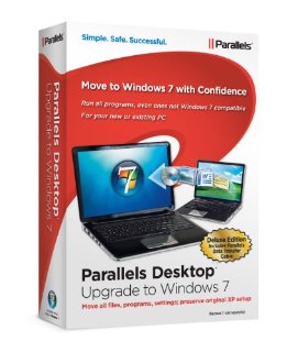 Parallels Desktop for Upgrading to Windows 7