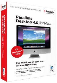 Parallels Desktop 4.0 for Mac