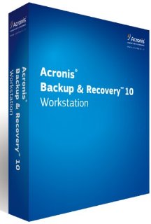 Acronis Backup & Recovery 10 Workstation incl AAP