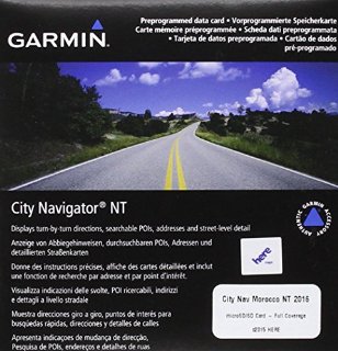 Garmin 010-11565-00 software di navigazione