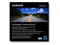 Garmin City Navigator Southern Africa NT, SD/microSD