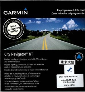 Commenti per Garmin 010-11551-00 software di navig...