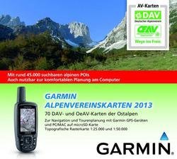 Recensioni dei clienti per Garmin Ricreazione e carta escursionistica per i dispositivi GPS Alpenvereinskarten 2013 microSD / SD, 010-11737-01 | tripparia.it