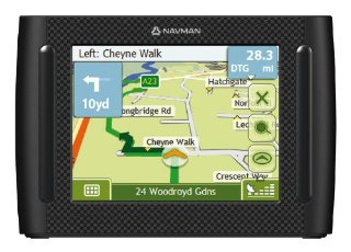 Recensioni dei clienti per Navman GPS F35 (8,9 cm (3,5 pollici) display / A / D mappe CH, POI) | tripparia.it