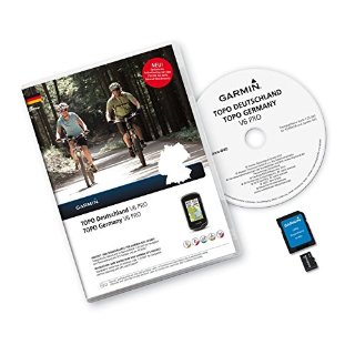 Garmin, Topo Deutschland V6 Pro, Dvd...