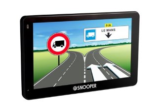 Snooper PL2200 navigatore e GPS